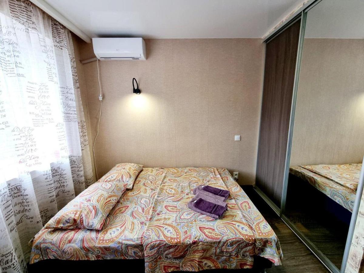 Comfort24 Apartments on Gagarina Prospect Dnipro Exterior photo