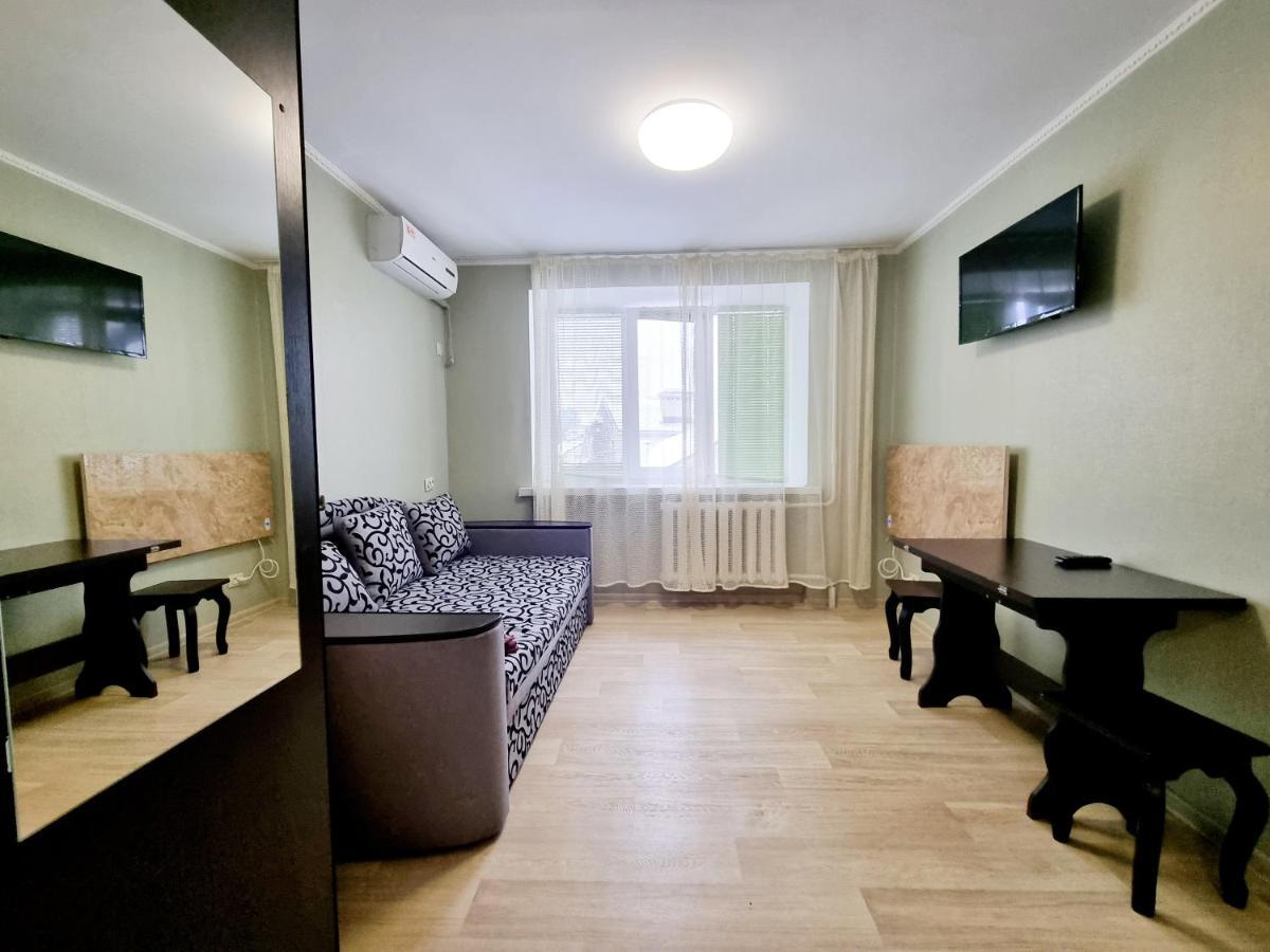 Comfort24 Apartments on Gagarina Prospect Dnipro Exterior photo