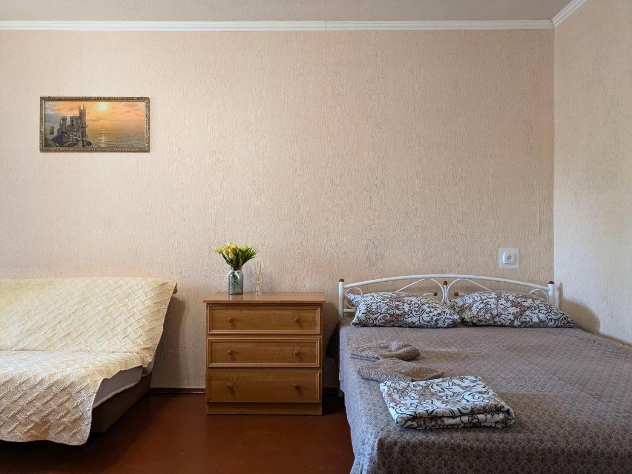 Comfort24 Apartments on Gagarina Prospect Dnipro Exterior photo