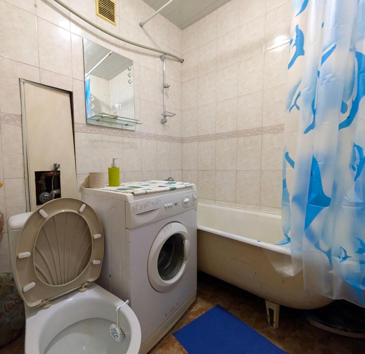 Comfort24 Apartments on Gagarina Prospect Dnipro Exterior photo