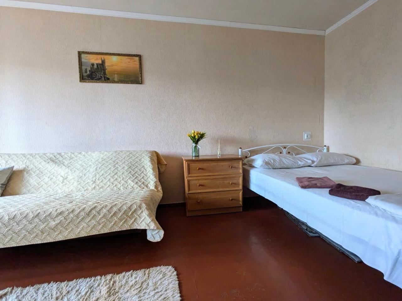 Comfort24 Apartments on Gagarina Prospect Dnipro Exterior photo