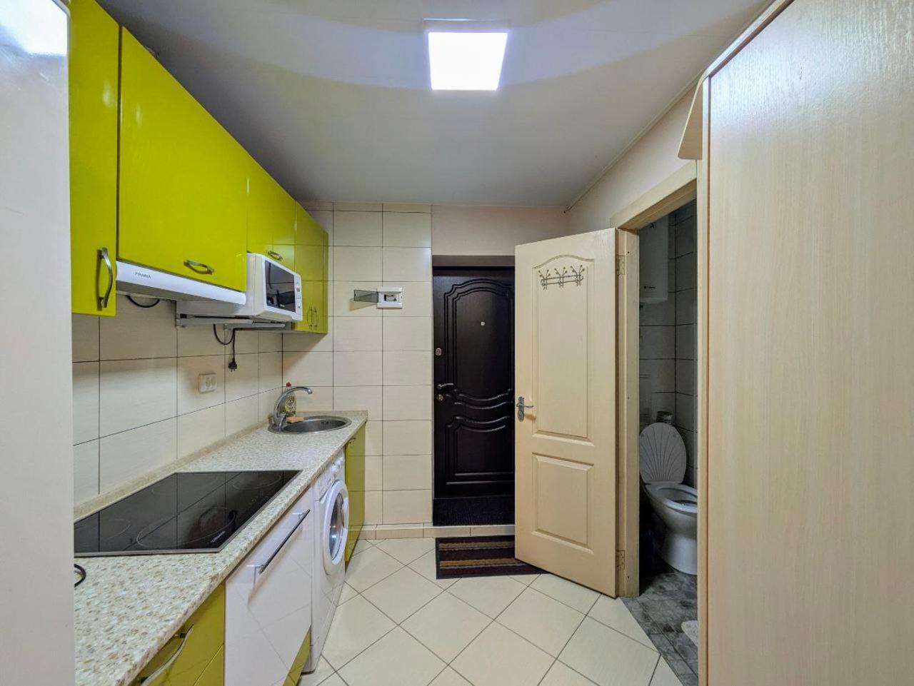 Comfort24 Apartments on Gagarina Prospect Dnipro Exterior photo